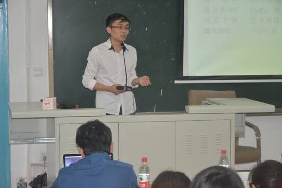 上海申通快递有限公司招聘经理周思伟